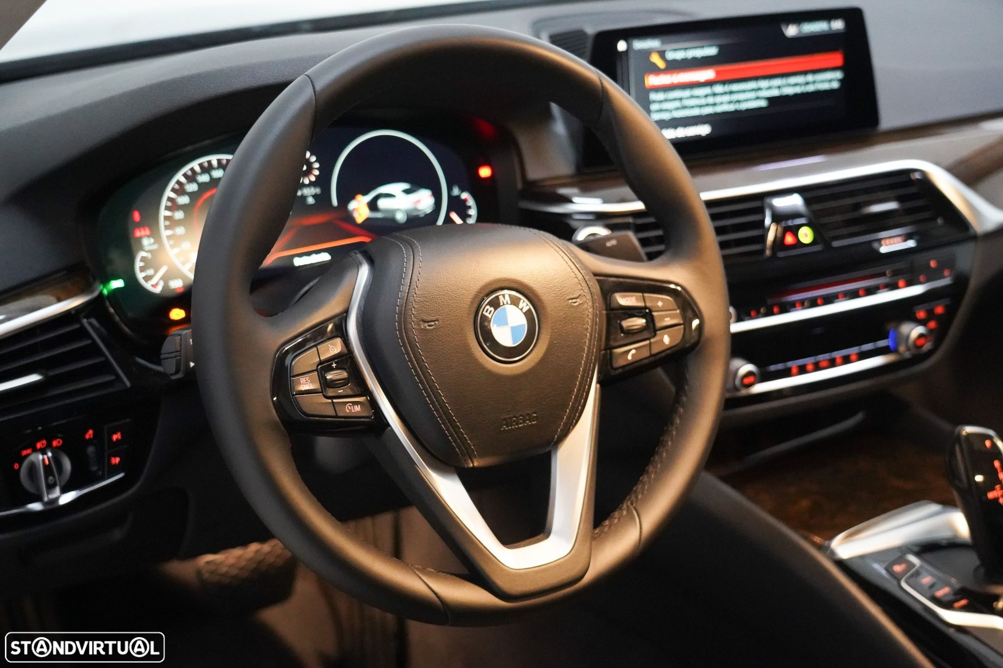 BMW 525 d Auto - 8