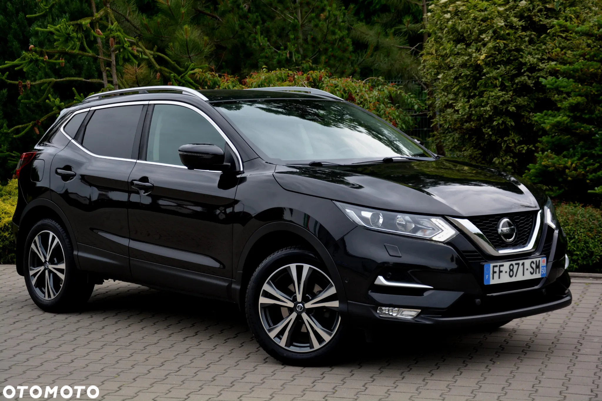Nissan Qashqai 1.2 DIG-T Tekna+ - 10