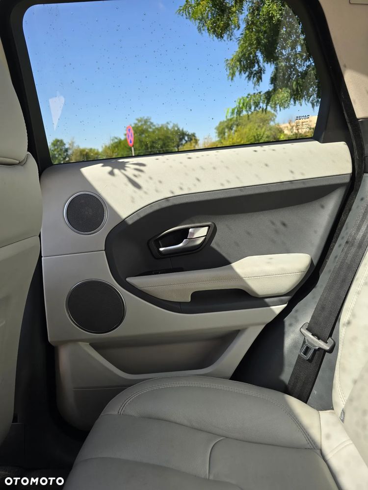 Land Rover Range Rover Evoque 2.0Si4 HSE Dynamic - 17