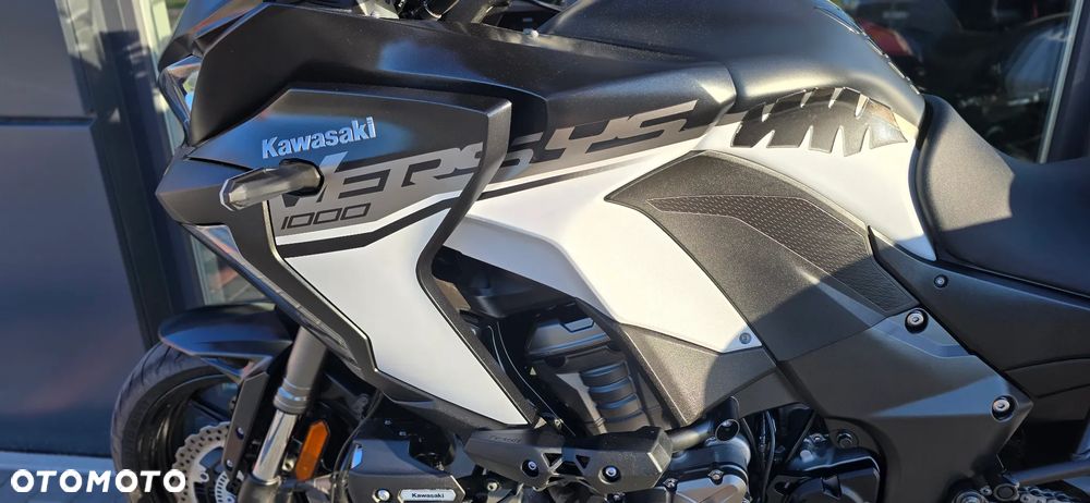 Kawasaki Versys 1000 - 30