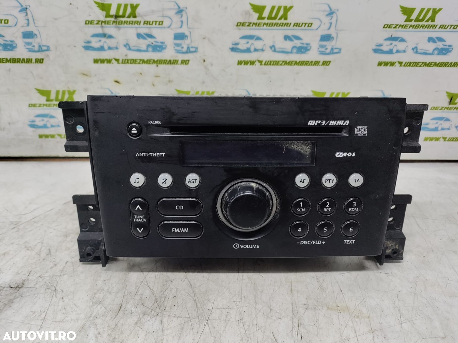 Radio CD/DVD player fa012562 Suzuki Grand Vitara 2 [2005 - 2008] - 1