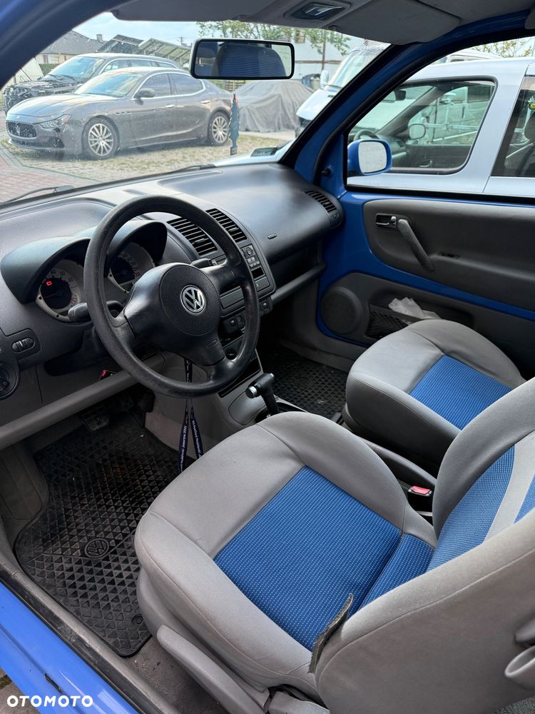 Volkswagen Lupo - 11