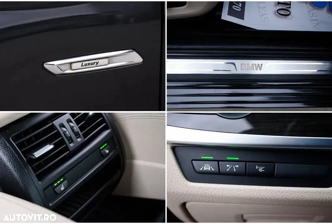 BMW Seria 5 520d xDrive AT - 27