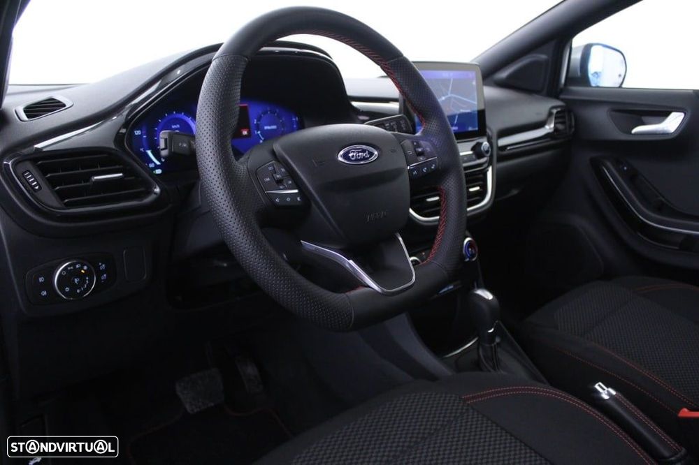 Ford Puma 1.0 EcoBoost MHEV ST-Line Aut. - 21