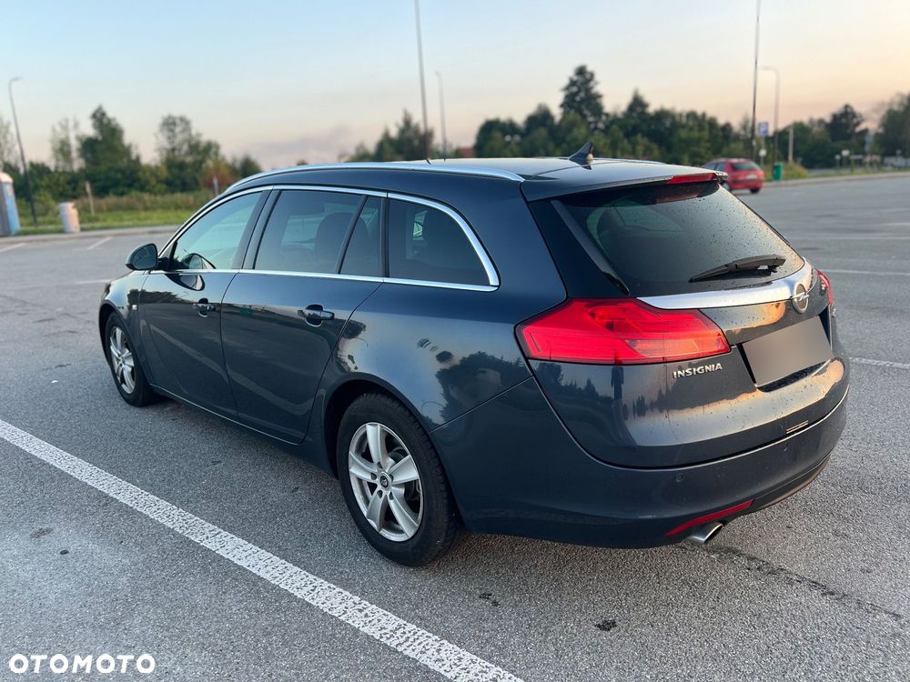 Opel Insignia 2.0 CDTI Sport - 7