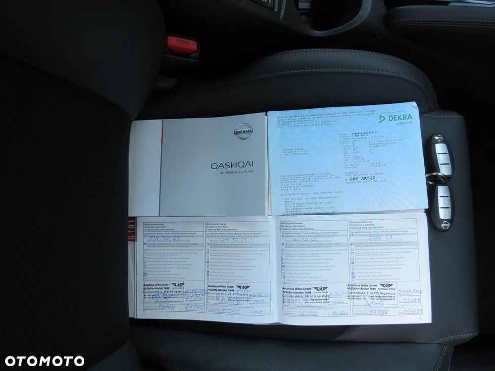 Nissan Qashqai 1.3 DIG-T Tekna - 38