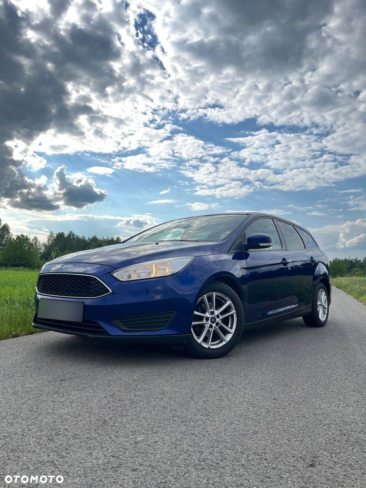 Ford Focus 1.5 TDCi Trend - 1