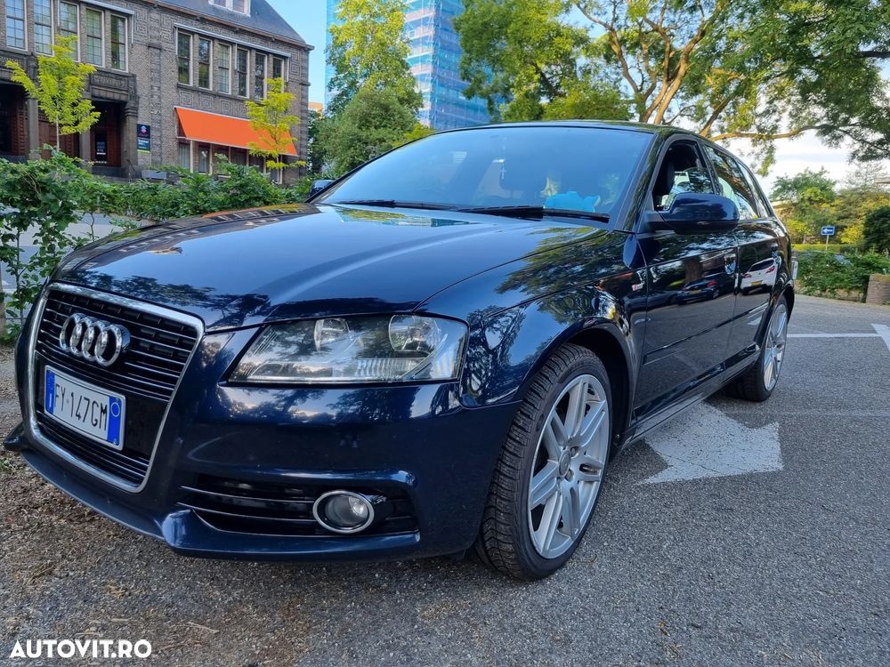 Audi A3 - 3