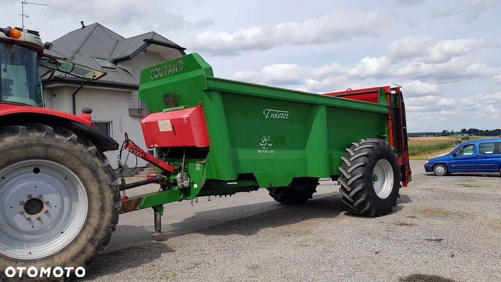 Inny Coutand Twister ET1055 2018R - 27
