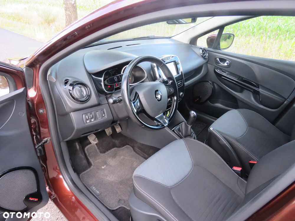 Renault Clio dCi 90 Limited - 7