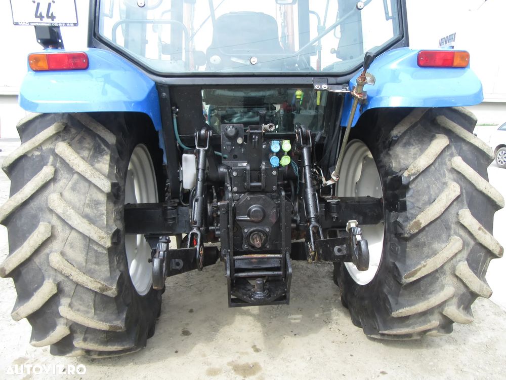 New Holland TL 90 - 8
