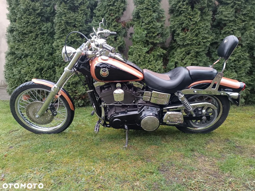 Harley-Davidson Dyna Wide Glide - 2