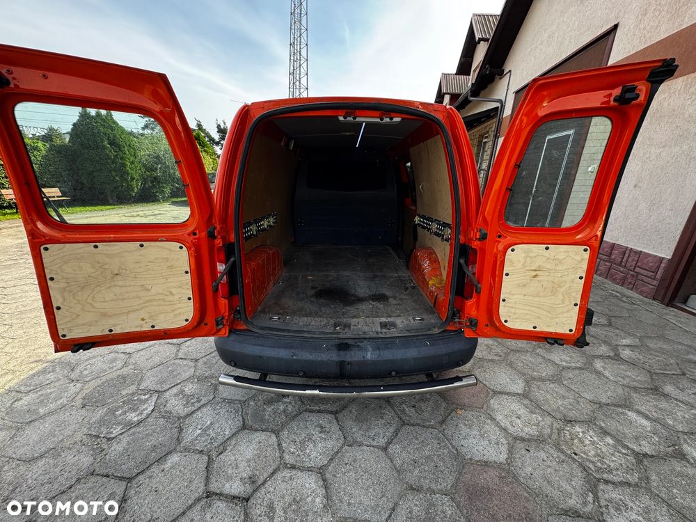 Volkswagen Caddy 2010 photo 5