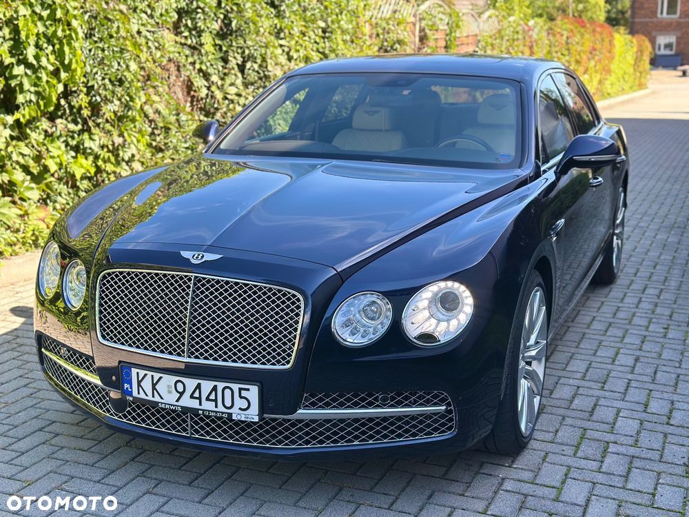Bentley Flying Spur W12