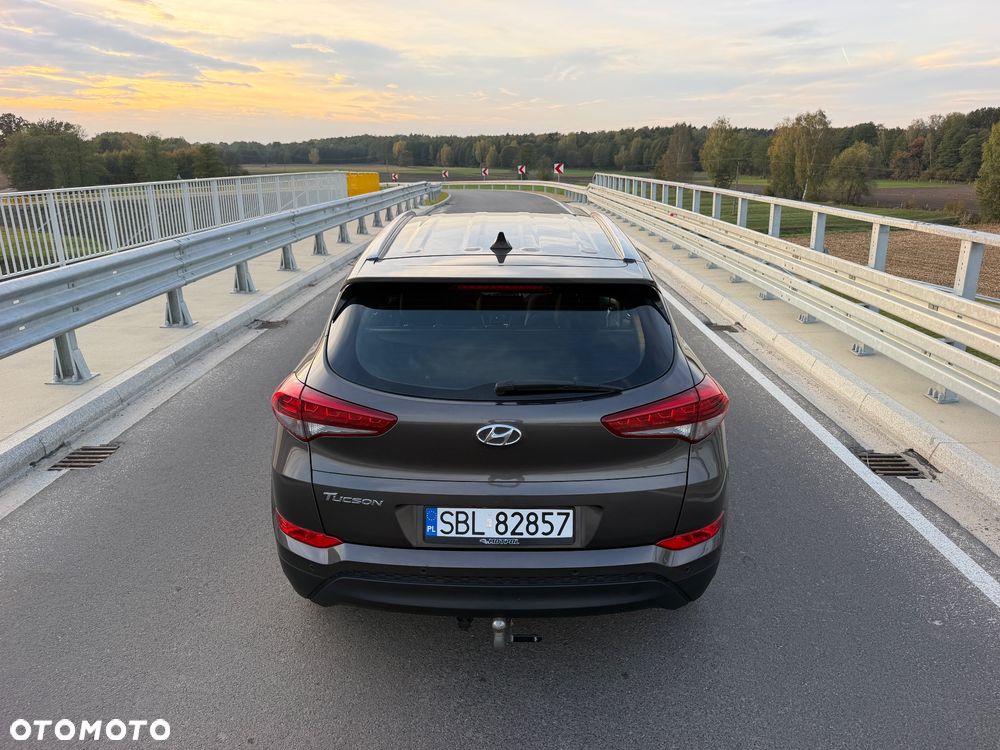Hyundai Tucson 1.6 GDi 2WD Advantage - 16