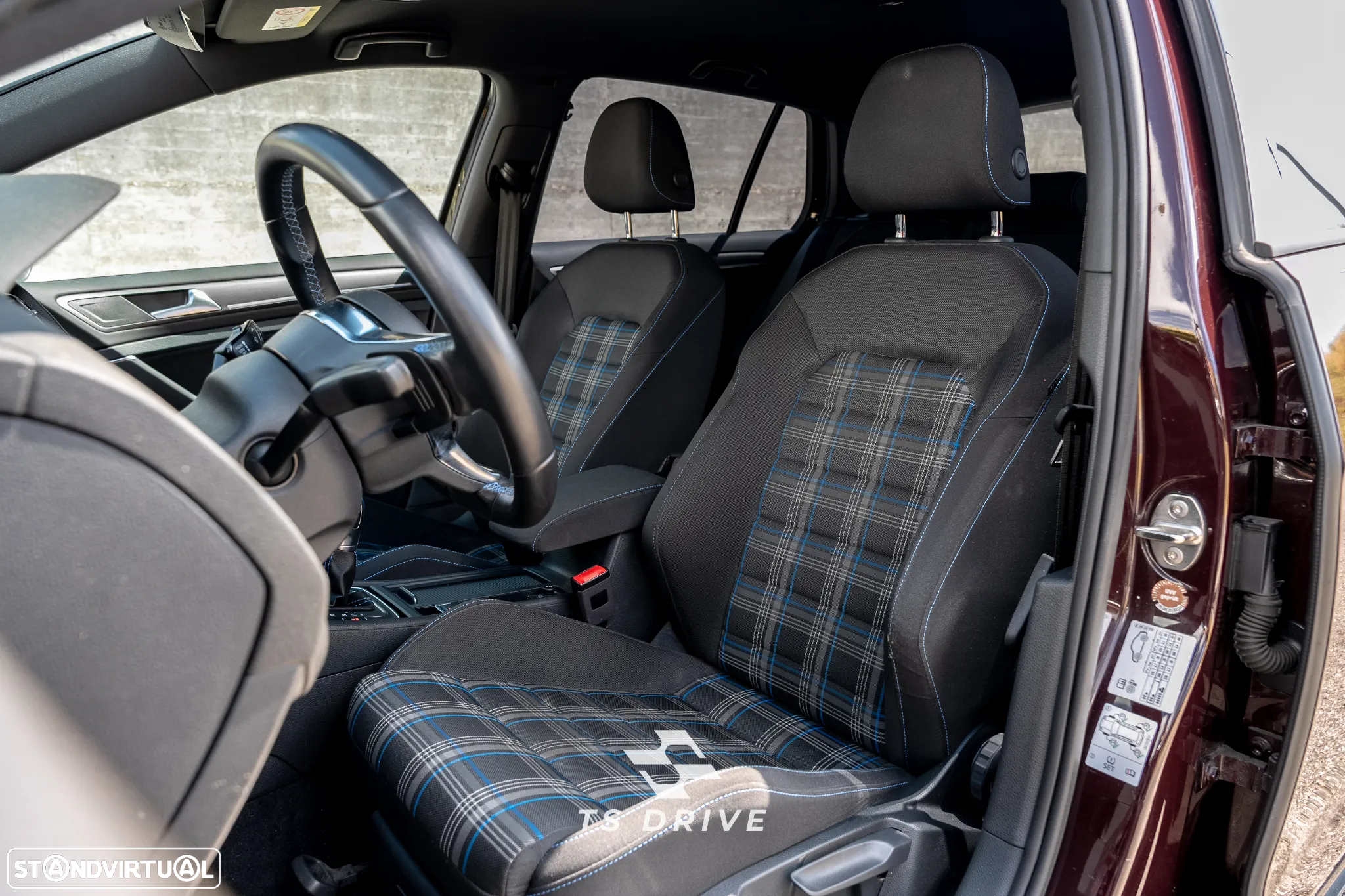 VW Golf 1.4 GTE Plug-in - 7