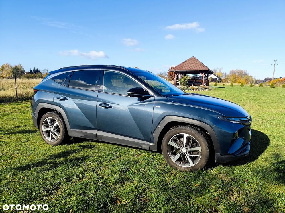 Hyundai Tucson - 3