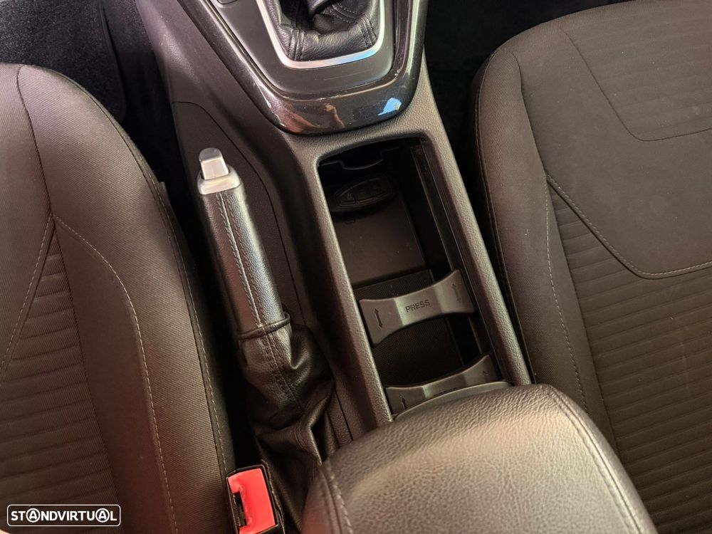 Ford Focus 1.5 TDCi ECOBlue Titanium - 35