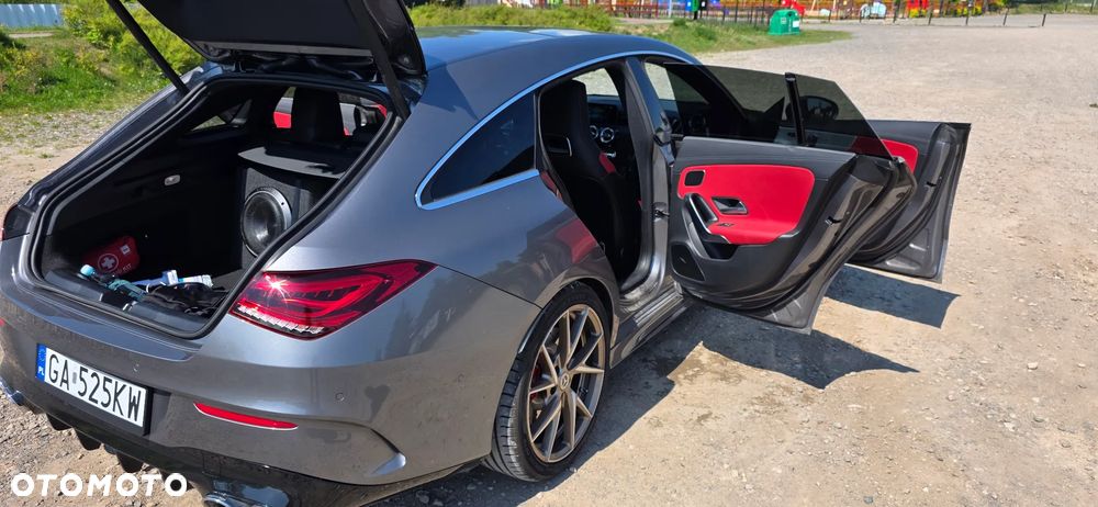 Mercedes-Benz CLA AMG 45 S 4-Matic 8G-DCT - 3