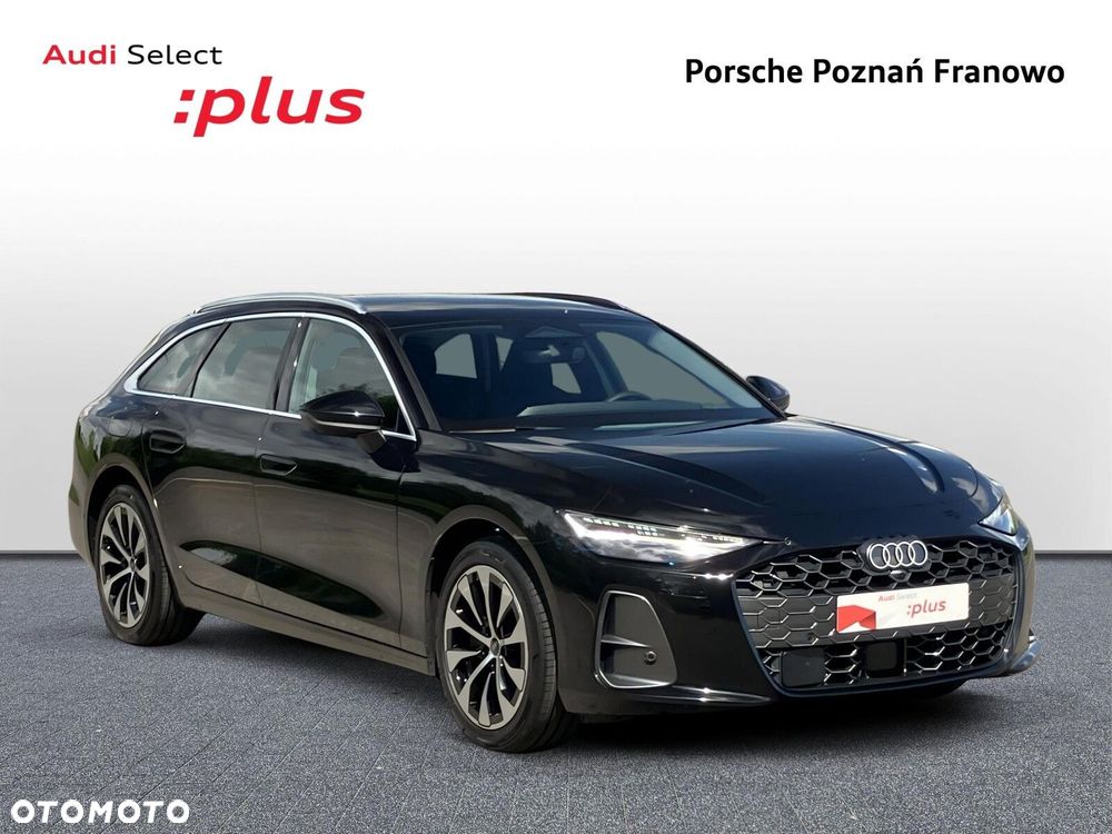 Audi A6 Avant - 8