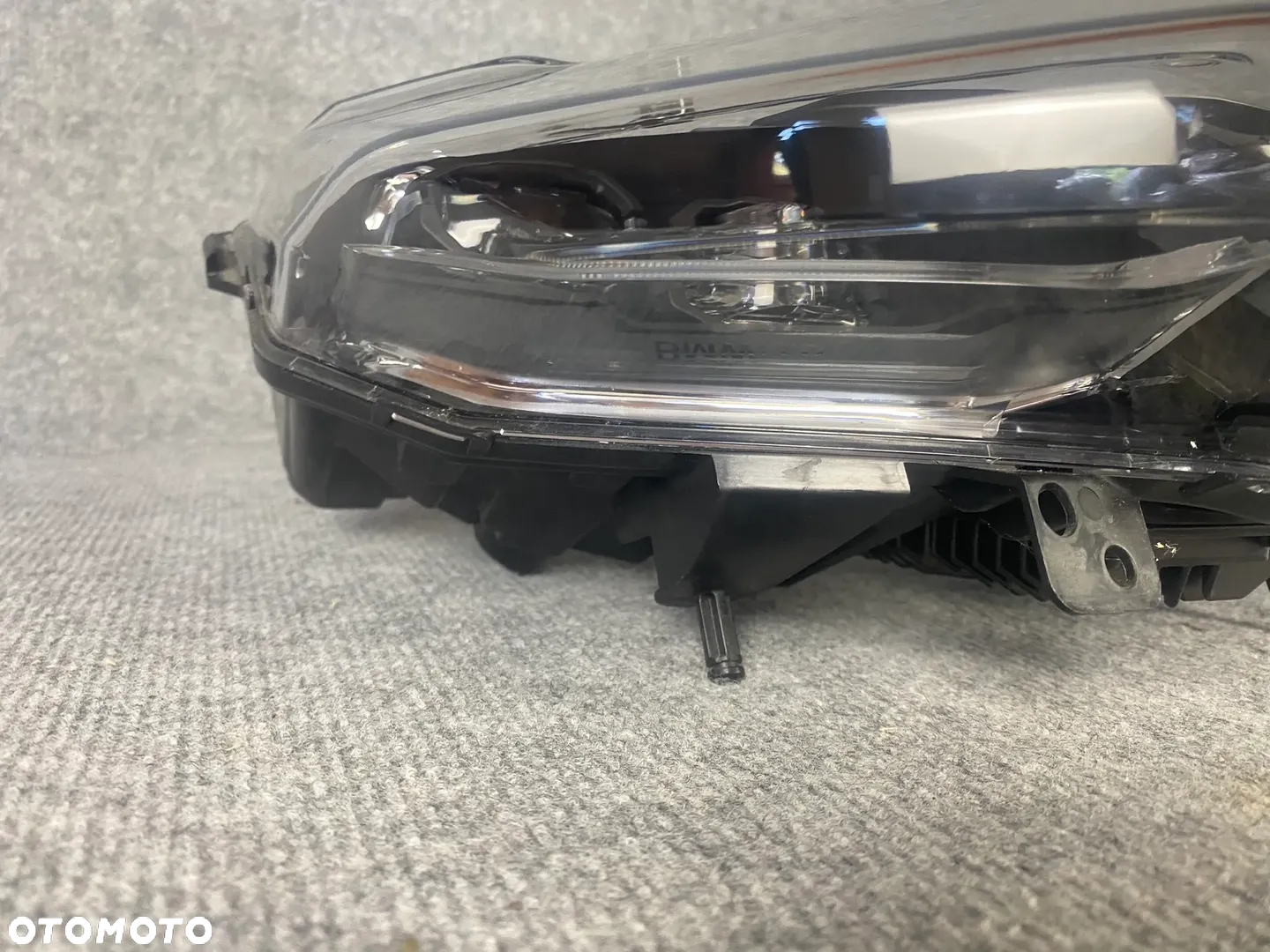 REFLEKTOR LAMPA PRZEDNIA PRZÓD - BMW CE 04 CE04 FULL LED - 7