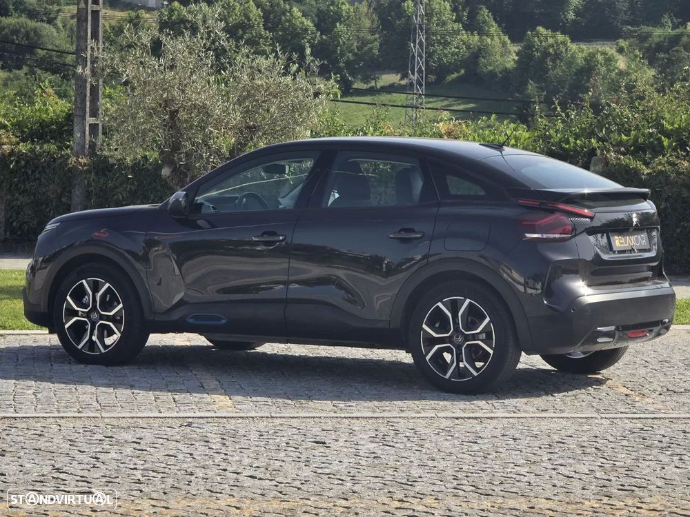 Citroën e-C4 50 kWh Feel Pack - 7