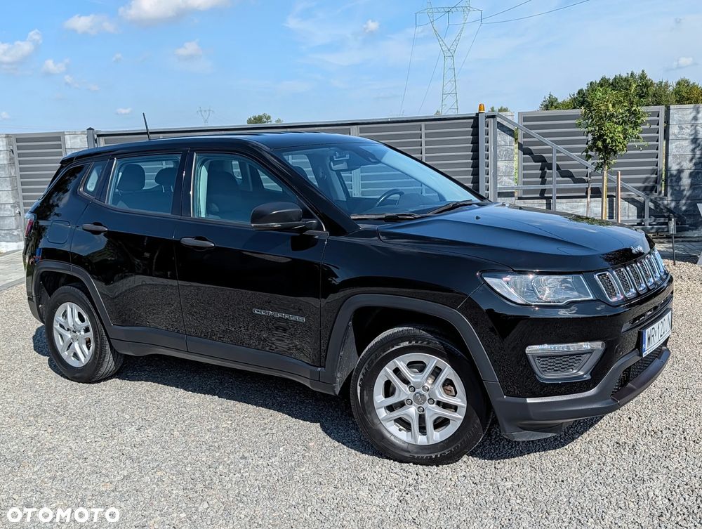Jeep Compass 1.4 TMair Sport FWD S&S - 9