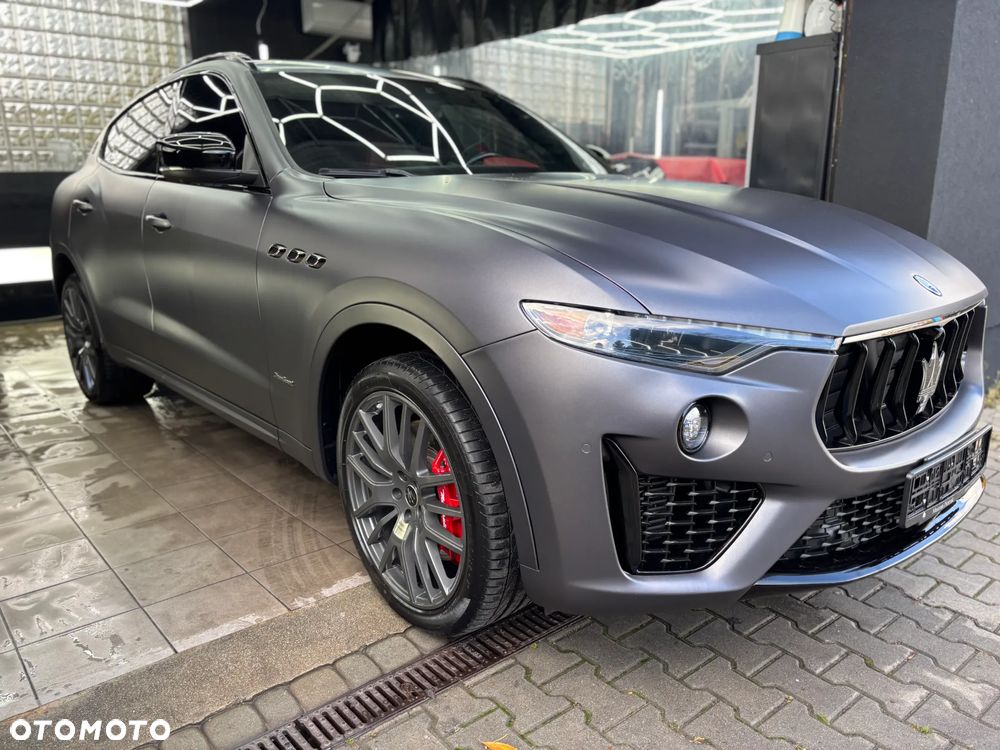 Maserati Levante S Q4 GranSport - 3