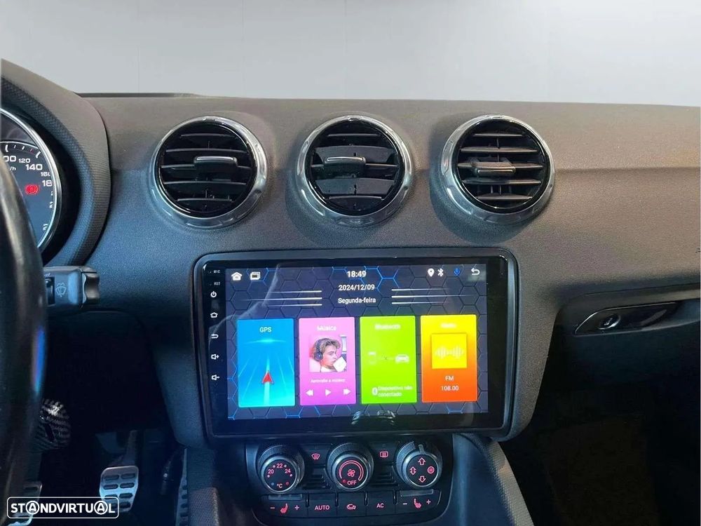 Audi TT Roadster 1.8 TFSi - 29