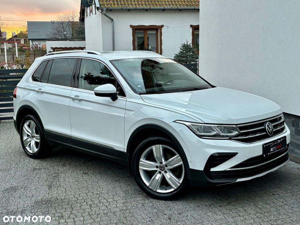 Volkswagen Tiguan 2.0 TDI SCR 4MotION DSG Elegance - 19