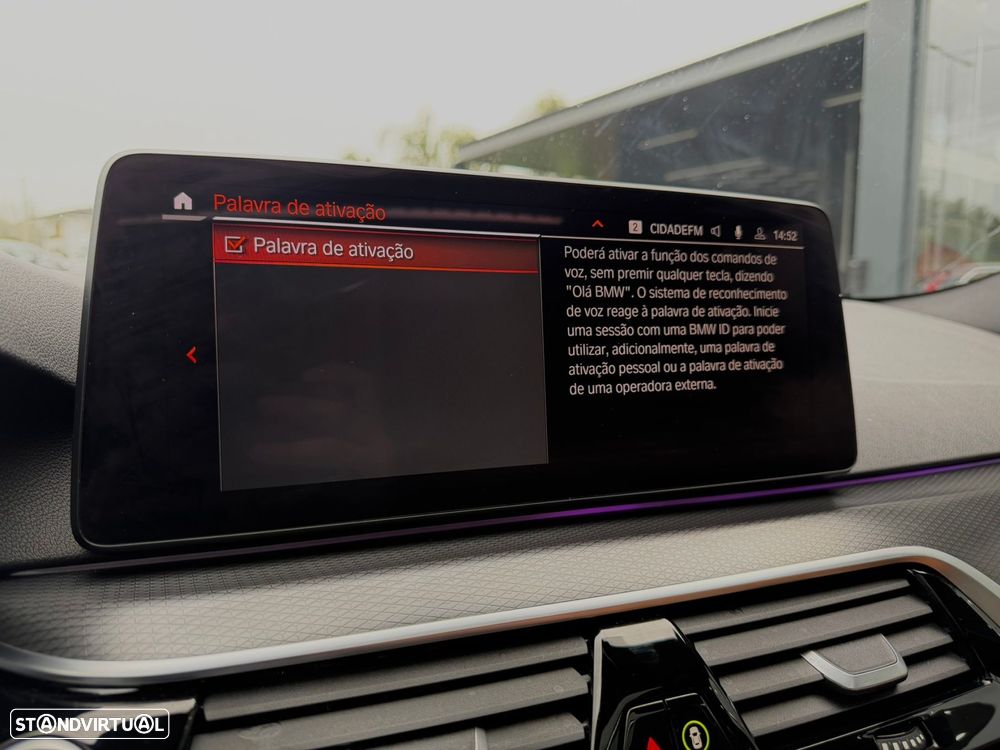 BMW 520 e Pack M - 58