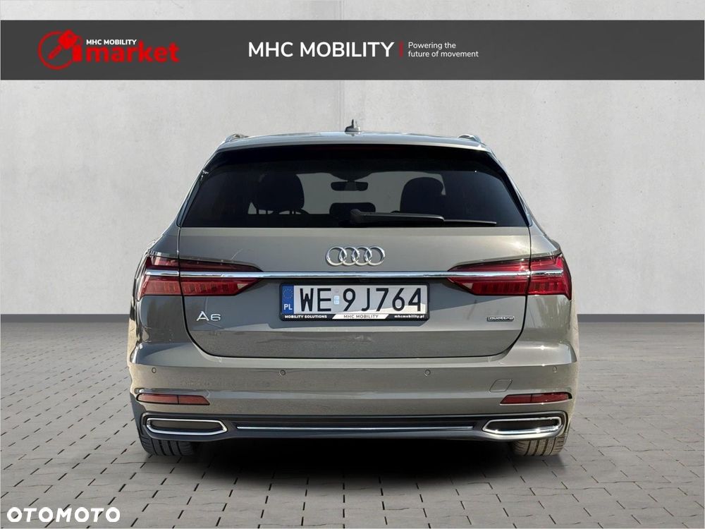 Audi A6 Avant 40 TDI quattro S tronic advanced - 4