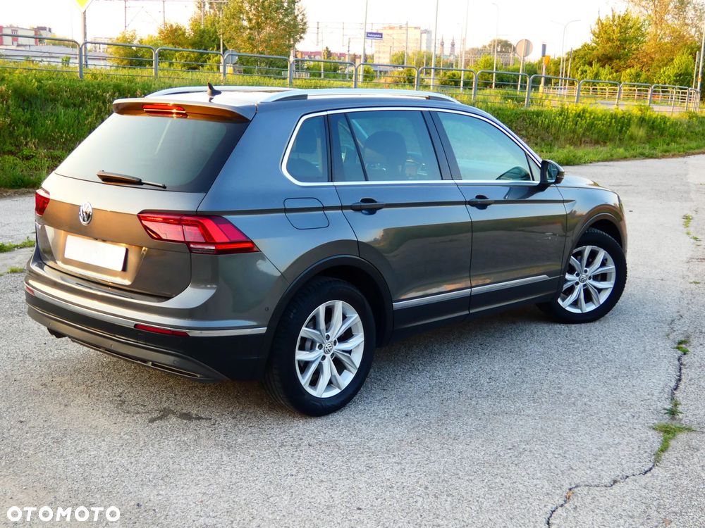 Volkswagen Tiguan 2.0 TDI SCR (BlueMotion Technology) DSG Highline - 12