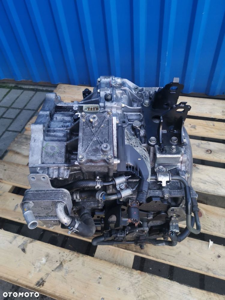 TOYOTA RAV4 IV LIFT 2.5 SKRZYNIA BIEGOW HYBRYDA PHL3 55 TYS KM - 10