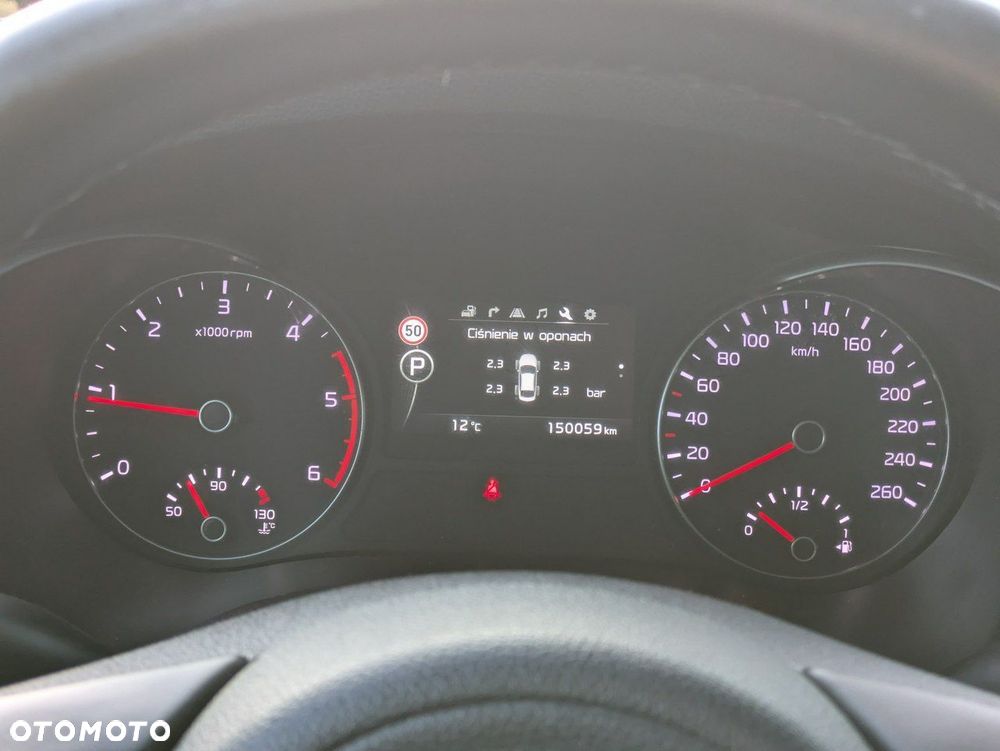 Kia Optima 1.7 CRDI XL DCT - 25