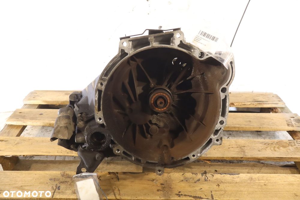 SKRZYNIA BIEGÓW 5 BIEGOWA FORD FIESTA VII MK7 1.25 8A6R-7002-JF - 1