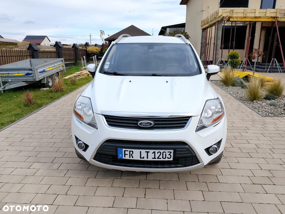 Ford Kuga 2.0 TDCi 4x4 Individual - 2