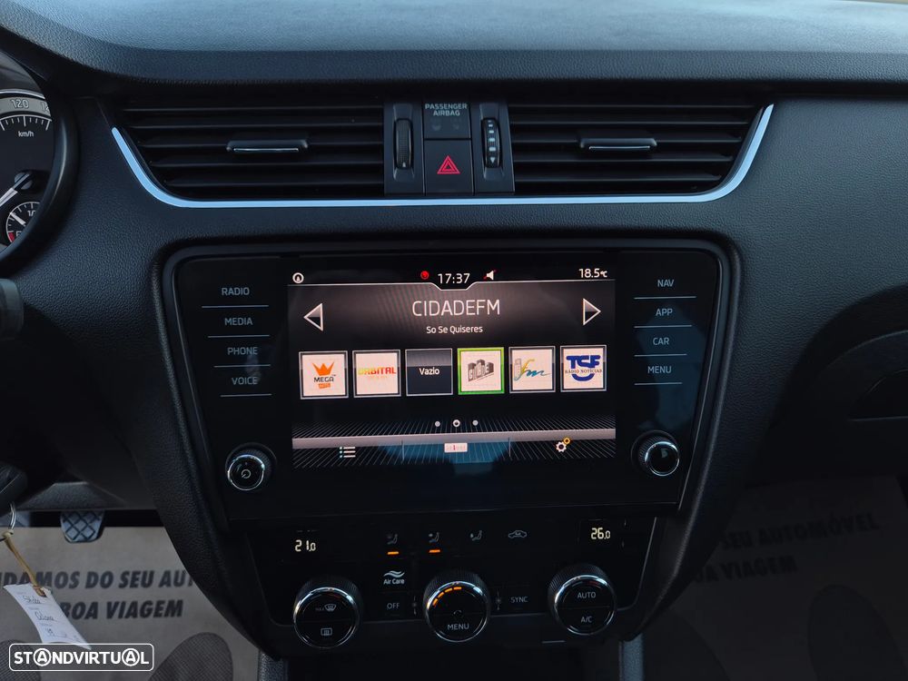 Skoda Octavia Break - 35