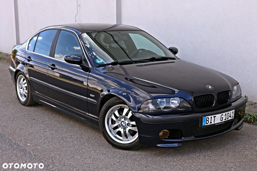 BMW Seria 3 320i - 9