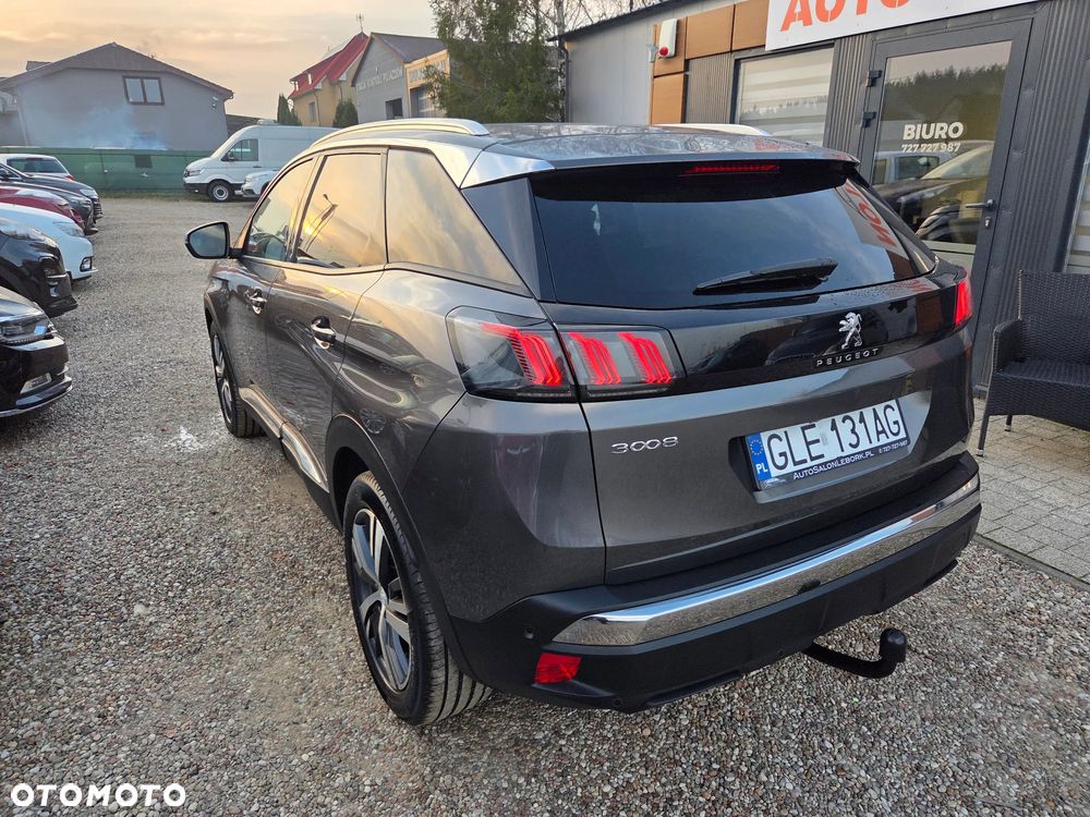 Peugeot 3008 - 5