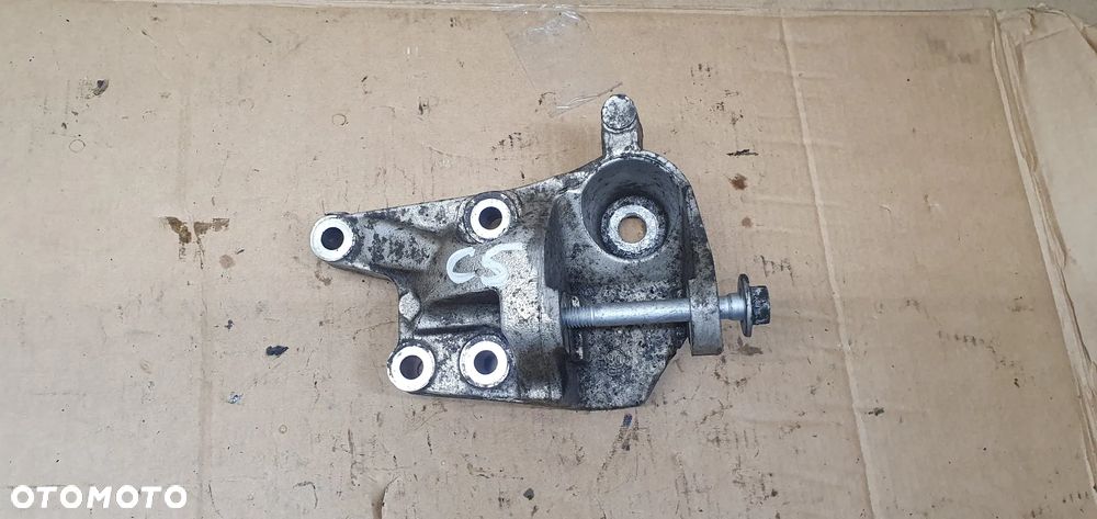 Łapa poduszka silnika Citroen C5 III 2.0 HDI 9645161180 - 1