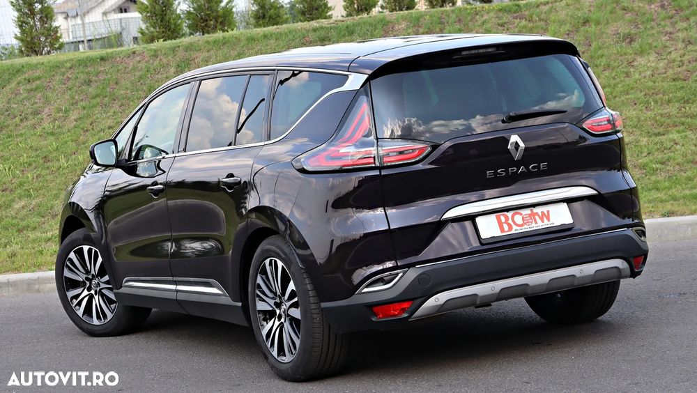 Renault Espace Energy dCi 160 EDC Initiale Paris - 9