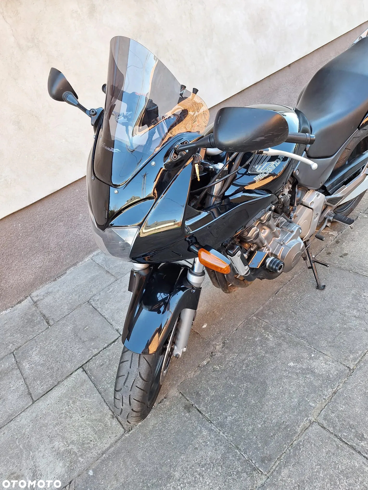 Honda Hornet - 8