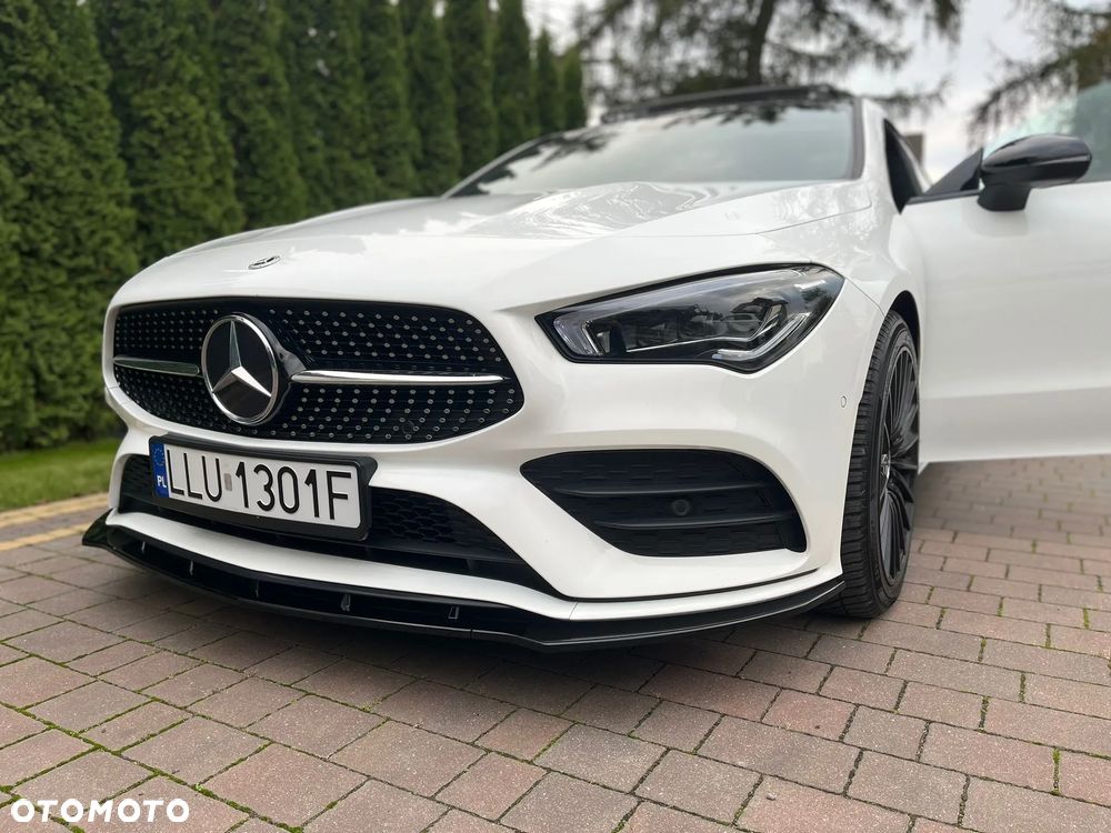 Mercedes-Benz CLA - 1