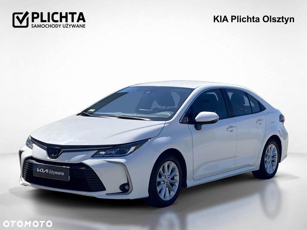Toyota Corolla - 2