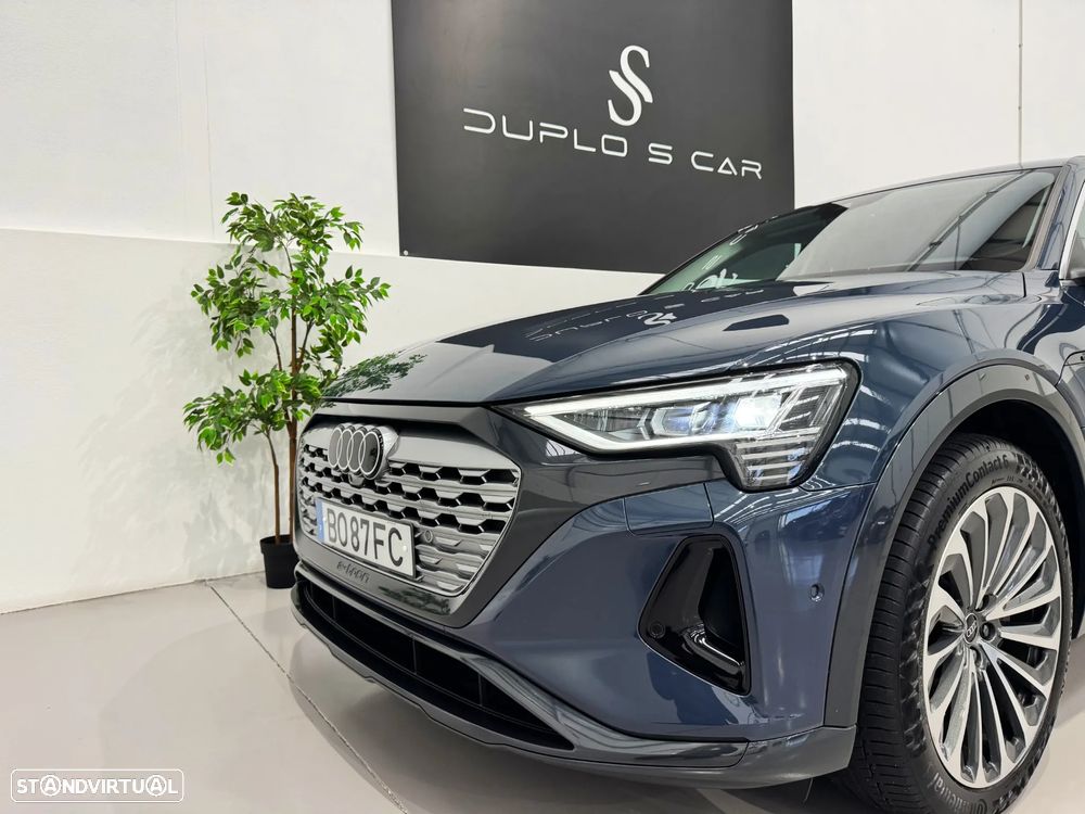 Audi Q8 e-Tron Sportback 55 quattro Advanced - 3