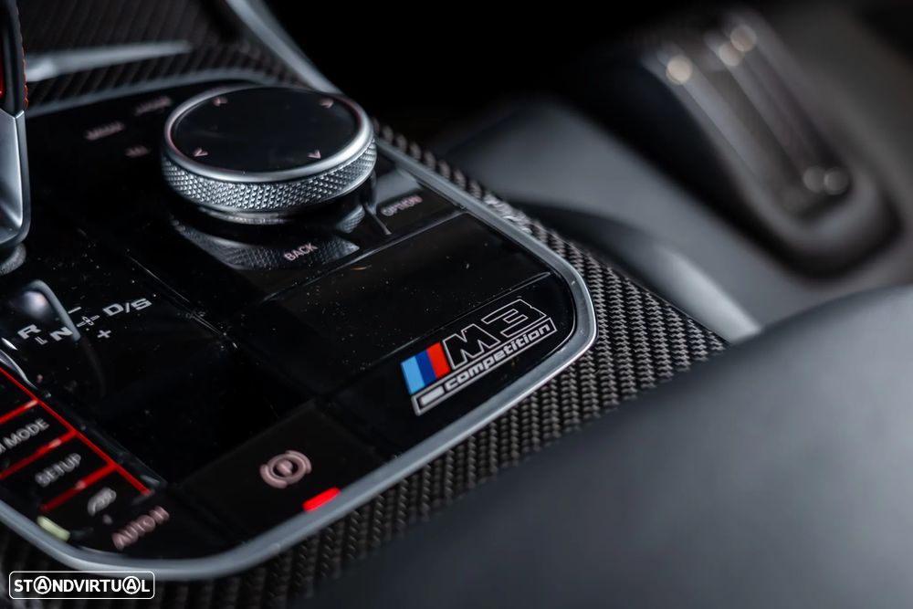 BMW M3 Competition xDrive - 28