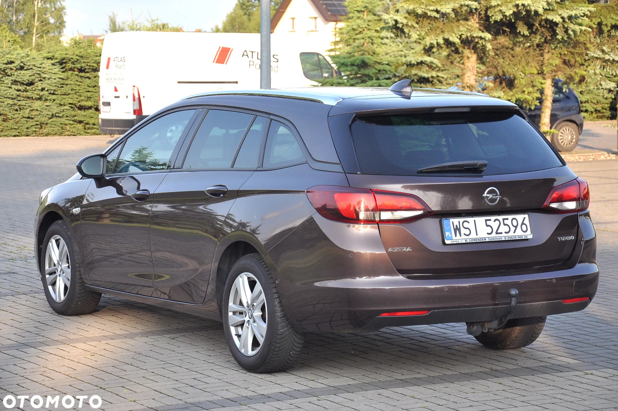 Opel Astra 1.4 Turbo Sports Tourer Active - 20