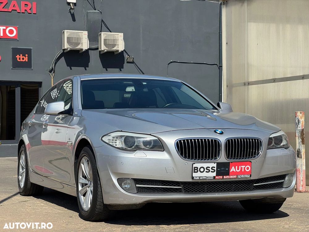 BMW Seria 5 - 2