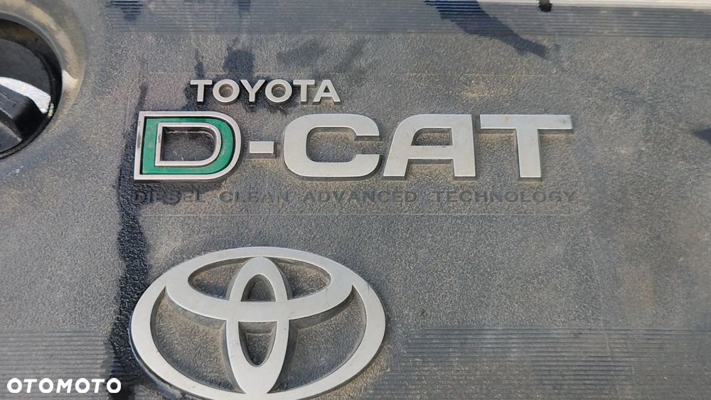 Toyota Avensis 2.2 D-CAT Prestige - 10